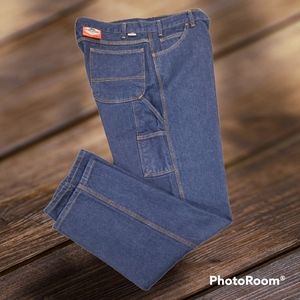 Mens Westex Indura CAT2 Carpenter Work Jeans Size 40x36